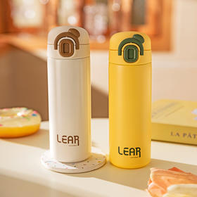 摩登主妇不锈钢保温杯小巧便携杯子男生2024新款学生上学专用水杯