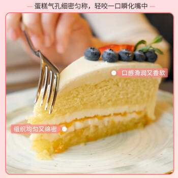 金像牌家用蛋糕用小麦粉500g 低筋面粉 饼干曲奇糕点烘焙原料 /粮油调味 /面粉 /通用粉 商品图6