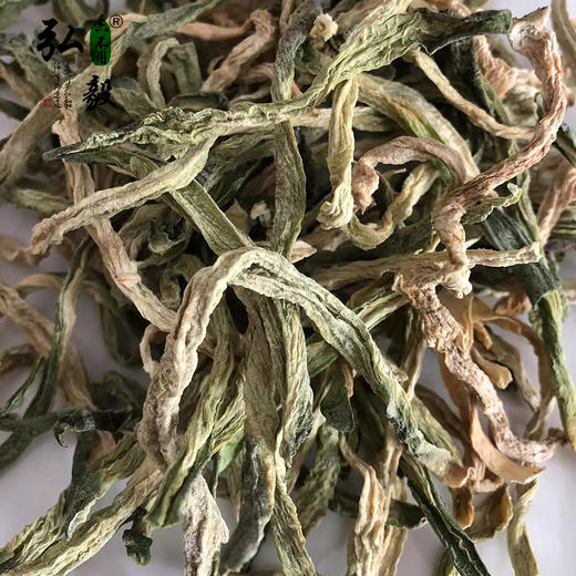 【弘毅六不用生态农场】六不用 萝卜干 商品图2