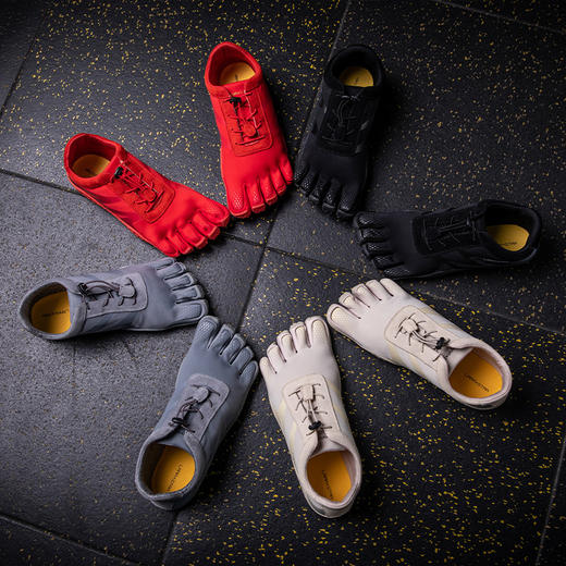 【劳拉之星】运动健身五指鞋LS0026 商品图5