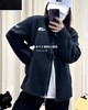 清仓，超厚羊羔毛白色 xl双面绒超保暖！ 男女同款tnf北面立领摇粒绒外套  双面绒外套 商品缩略图4