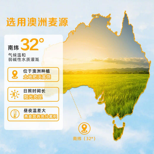 唯粹轻享膳食燕麦礼盒2100g 商品图5