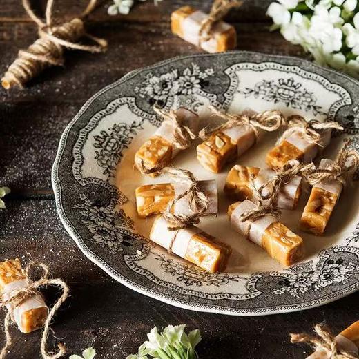 【什锦糖瓜】扁桃仁脆糖瓜袋装款，经济实惠款；送礼手信，全国包邮（幸福楼Y） 商品图1