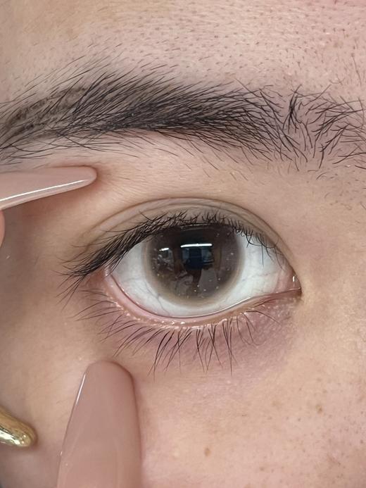 mixmixx月抛 白茶清欢 棕 14.2mm 非离子 商品图0