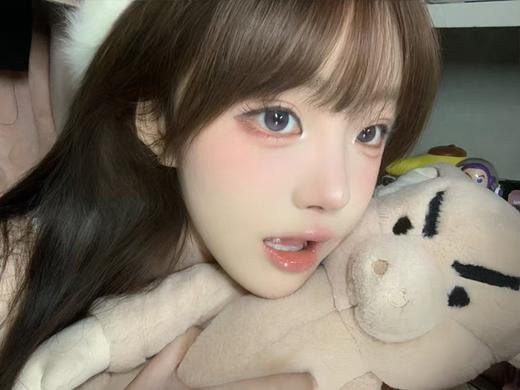 【半年抛大直径】Lulualice-灵魂跳舞紫-14.5mm【半年抛 0-1000度 有525/575】 商品图2