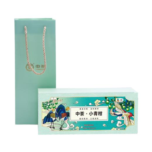 中粮中茶小青柑 商品图0