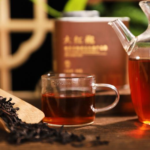 疯抢中！！【五虎·萬礼挑壹四大茗茶新年礼盒】正山小种/金骏眉/有机铁观音/大红袍 送礼佳品 商品图13