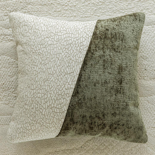 【多色可选】娜家中式高级抱枕45*45腰枕30*50 商品图4