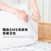 【林栖好物】棉の定义一次性三件套四件套床单被罩枕套酒店隔脏旅游出行 商品缩略图2