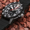 【B1南亚】雷美诺时（Luminox）经典海龟 瑞士手表 鲁美诺斯军表运动潜水男表44mm表盘 XS.0321.L 黑白色 商品缩略图5