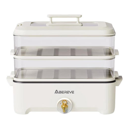 【安邦达】艾贝丽多功能电火锅ABL-LLG913S（厂家直发） 商品图4