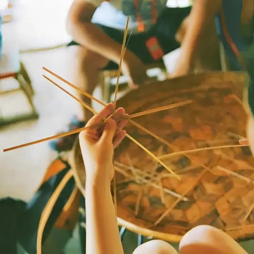 6天5晚【奢玩·西双版纳寒假亲子营】体验雨林穿越、特色傣族民俗文化、野象谷、小熊猫庄园，1大1小到2大2小享主题正餐，全程高能有玩有学不枯燥，高端野奢度假体验~ 商品图5