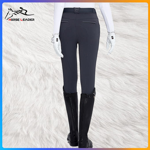 新款成人女款加绒马裤-11901 商品图7