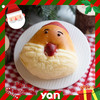 圣诞老人-卡通面包 商品缩略图0