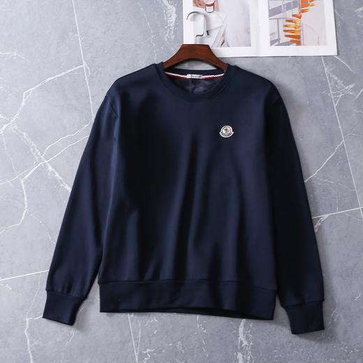 蒙口男式秋冬新款时尚帅气圆领卫衣 商品图3