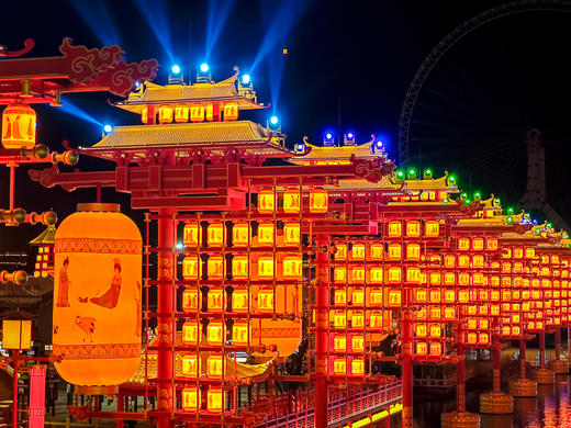 【河头老街1日】大唐不夜城太远，那就来河头老街吧 商品图5