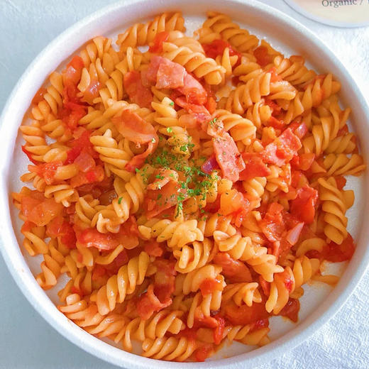 百味来螺旋形意面98#1kg餐饮商用意大利面进口意面意粉沙拉通心面 商品图3