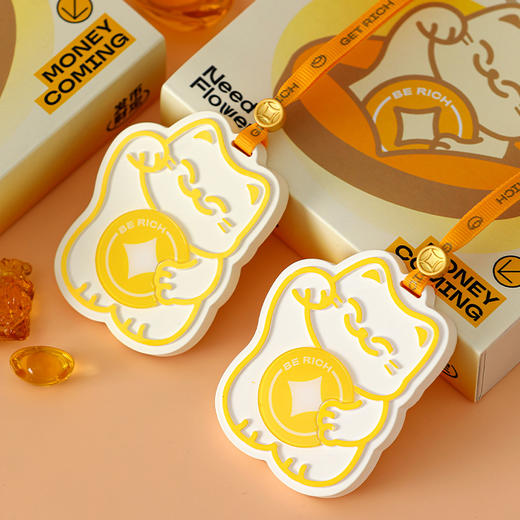 【蛇来运转】蛇年新年香薰礼盒系列 晶石礼盒香薰伴手礼水晶石扩香石企业送礼 商品图13