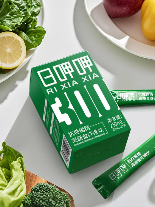 全食物日记抗性糊精高膳食纤维饮 210ml（10ml*21条） 商品图1