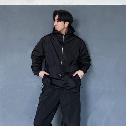 P家 新款专柜官网同步发售！超级舒适速干休闲 半拉链冲锋衣（JN） 商品图0