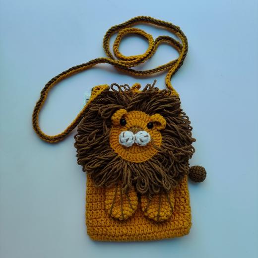 小狮子手机包88元 商品图1