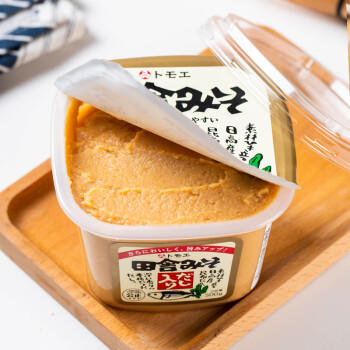 福山田舍赤味噌500g 日式风味味增汤用味噌酱 增鲜味噌酱 /粮油调味 /调味品 /复合调味料 商品图2