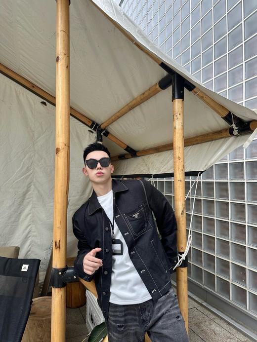 P家 钱布雷夹克薄款外套（JN） 商品图1