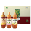 中粮山萃吉祥三宝蜂蜜礼盒750g 商品缩略图0
