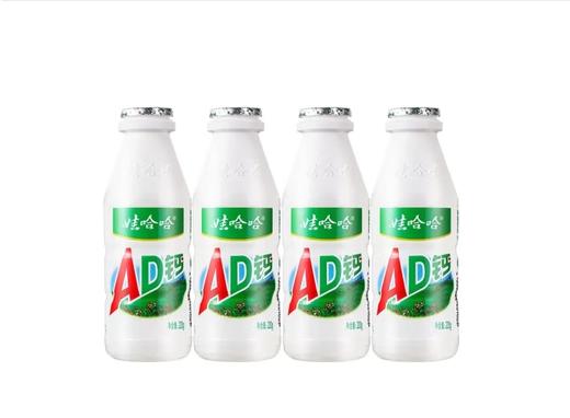 娃哈哈AD钙奶瓶排（220ml＊4）＊6 商品图0