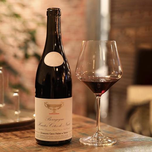 比肩康帝传奇名家大金杯！Gros Frere et Soeur Bourgongne / Hautes Cotes de Nuits / Vosne-Romanee 2022 商品图6