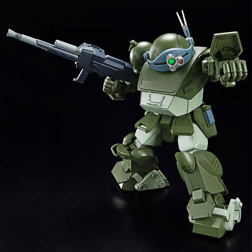 万代模型HGD-5065700HG 眼镜斗犬-2500 商品图3