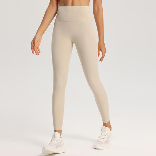 【147元任选3件】跃牌【蚂蚁运动】系列 免穿内裤零感一片式瑜伽裤女K3528（活动产品，收货7天内支持退换） 商品图4