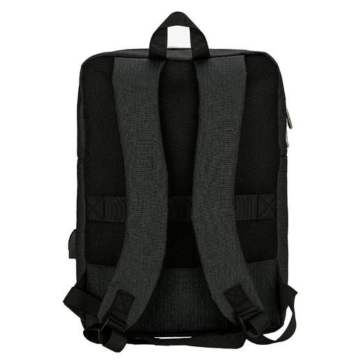 外交官 双肩背包 DS-14103L（黑色）【LXYGCJ1.5】 商品图5