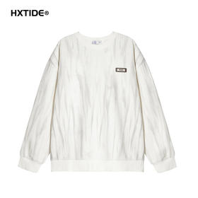 【断码清仓】HX 秋冬季圆领卫衣S106440099101