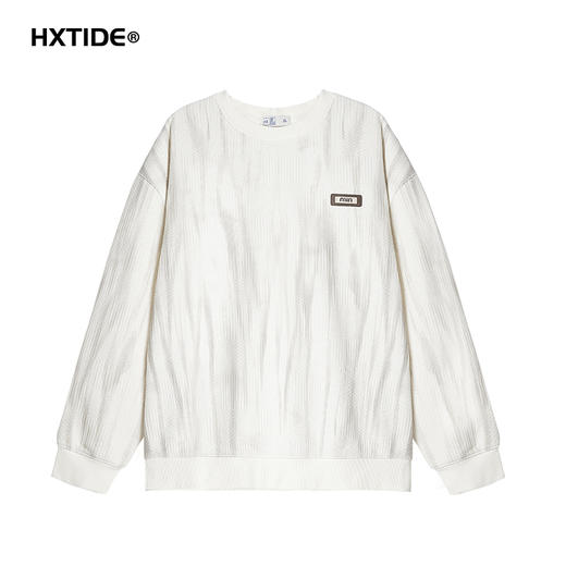 【断码清仓】HX 秋冬季圆领卫衣S106440099101 商品图0