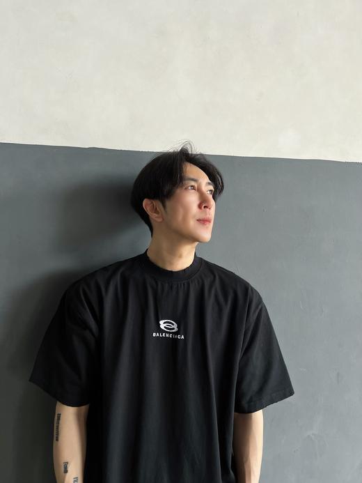 B家  新款 字母刺绣T恤（JN） 商品图2