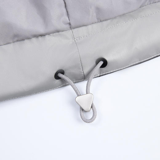 【新品上新】HX 冬季短款立领棉服S112444359101 商品图6