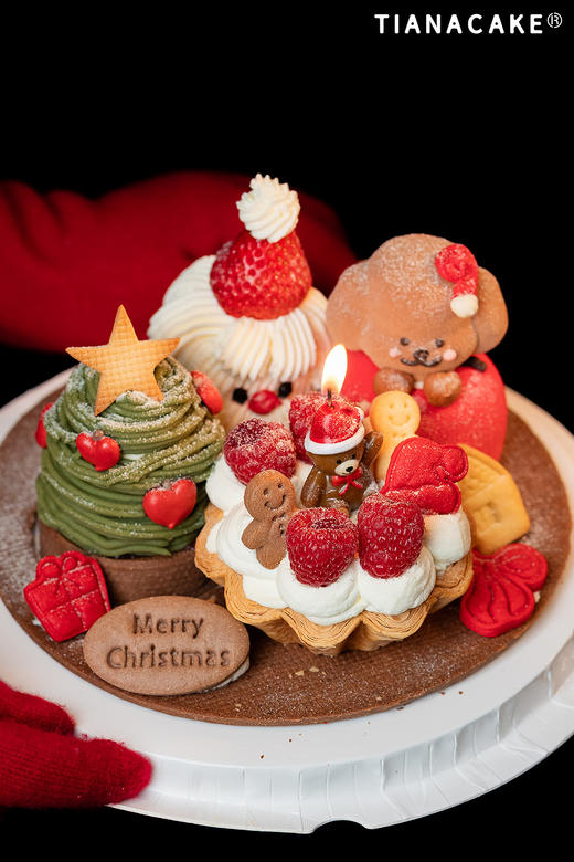 🍓梦幻苹果屋 商品图1