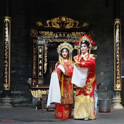 1.8【粤剧风华】人像外拍，粤剧名家出镜，传承广东非遗！ 商品图2