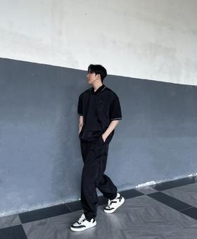 P家 官网同步发售！超级舒适速干休闲工装口袋束脚长裤（JN）