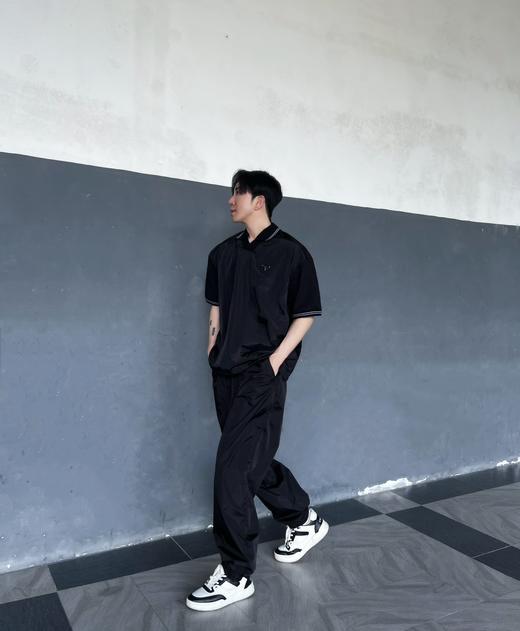 P家 官网同步发售！超级舒适速干休闲工装口袋束脚长裤（JN） 商品图0