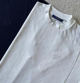 驴家 珠地格圆领短袖（JN）