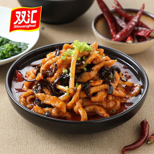 双汇 米多面多 菜肴包 预制菜 料理包 223g/袋 商品图1