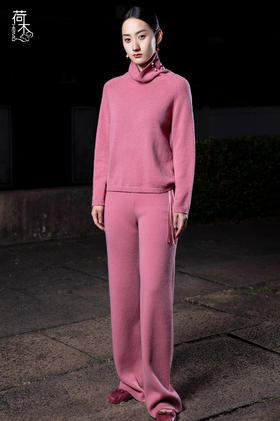 荷木HEMU丨雪瑶·长裤