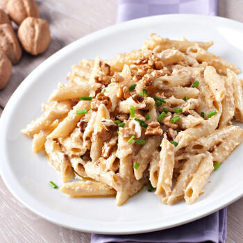 lasicilia意大利进口通心形意大利面500g 意式面条通心管形面条西餐意面 /粮油调味 /意大利面 /传统意面 商品图4