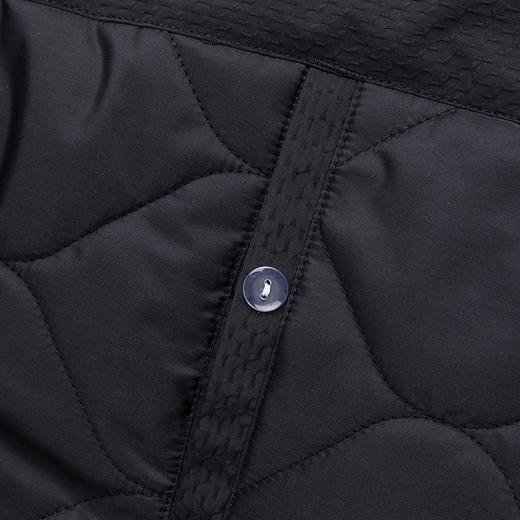 【断码清仓】HX 冬季短款立领薄棉服S112444392101 商品图10