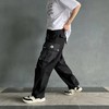 蒙口 24sS首单发♥️春夏新品，潇洒帅气的高级单品工装直筒裤➕短裤（JN） 商品缩略图1