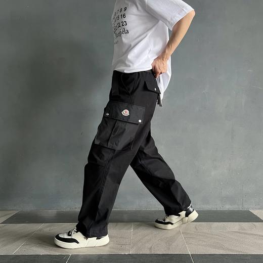 蒙口 24sS首单发♥️春夏新品，潇洒帅气的高级单品工装直筒裤➕短裤（JN） 商品图1