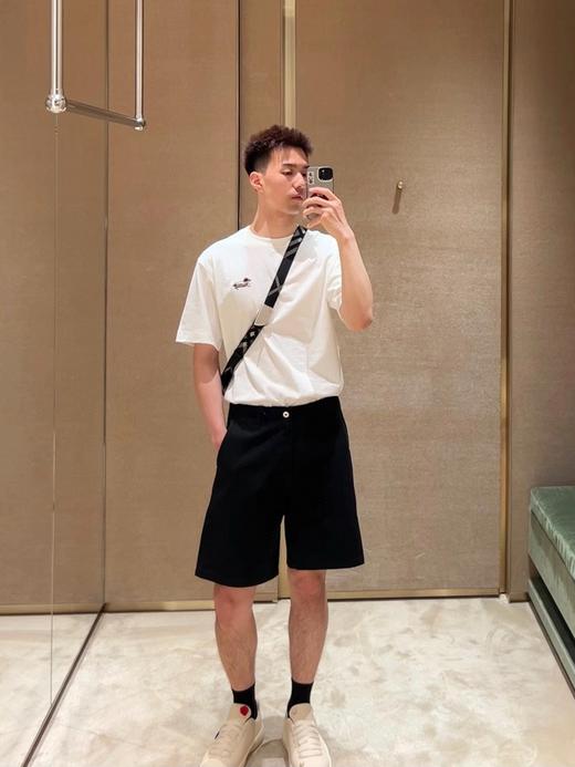 B家 鸭子绣花圆领短袖（JN） 商品图1