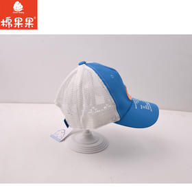 棉果果夏季新品男童网眼棒球帽M214400422180